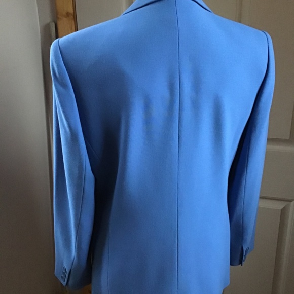 New Talbots blazer 100% wool - Picture 2 of 3